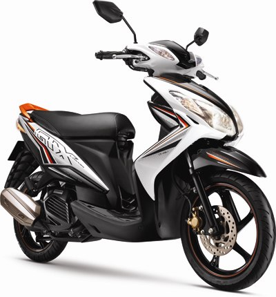 Yamaha Luvias GTX Fi thời trang cho các nàng