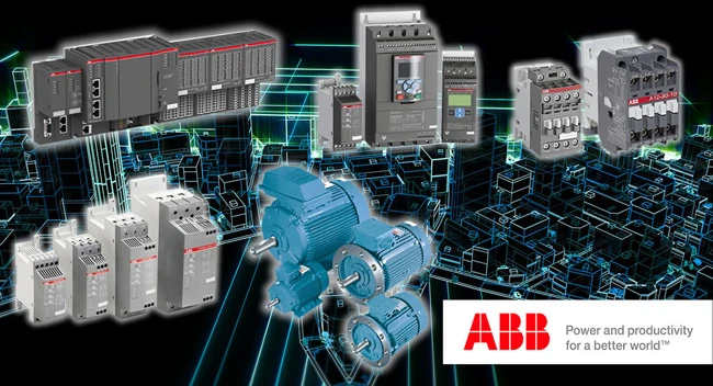 Đại lý thiết bị điện ABB tại Đà Nẵng