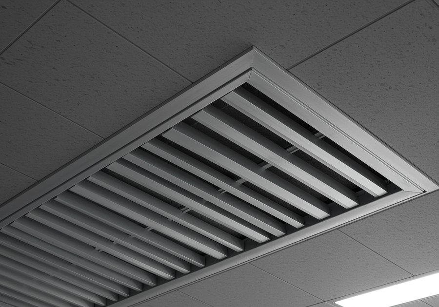 5 lỗi thường gặp khi sử dụng miệng gió lá sách và cách khắc phục