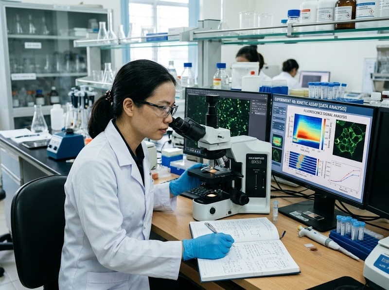 Nghiên cứu khoa học và thực hành khác nhau về mục tiêu và kết quả