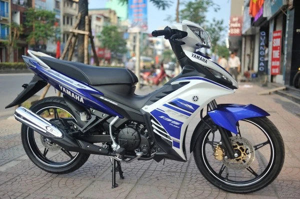 Phuộc sau Exciter 135 Zin (chính hãng)