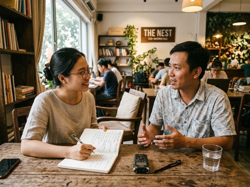 Hiểu phương pháp luận định tính và cách khám phá ý nghĩa, bối cảnh
