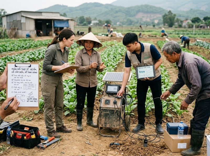 Sai lầm trong nghiên cứu và đổi mới khiến sáng kiến kém hiệu quả