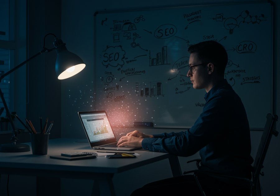 SEO và CRO không đối lập mà hỗ trợ lẫn nhau như thế nào?