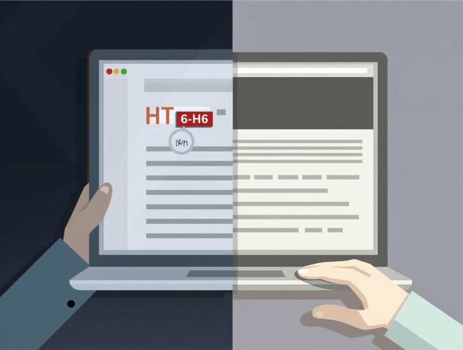Cách thêm và chỉnh sửa thẻ header trong WordPress