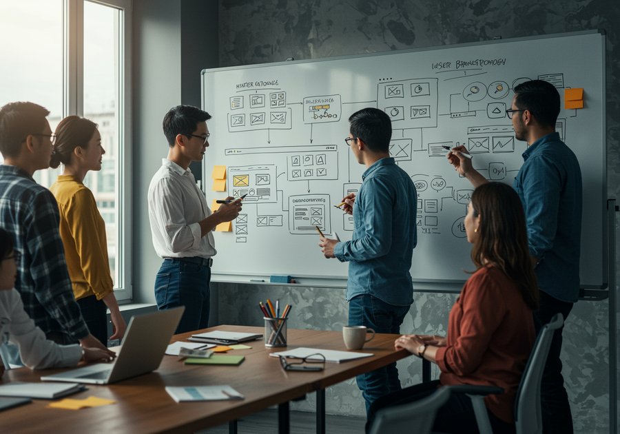 6 cách tối ưu trải nghiệm người dùng (UX) giúp tăng chuyển đổi