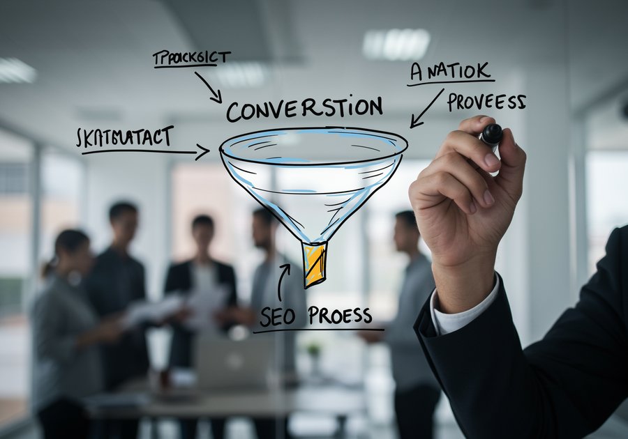 Hướng dẫn xây dựng Funnel SEO chuyển đổi theo hành trình khách hàng