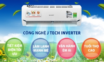 Bảng mã lỗi máy lạnh Sharp inverter - KHOA HỌC