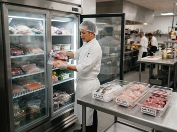 Vì sao thực phẩm giàu đạm cần được bảo quản nghiêm ngặt