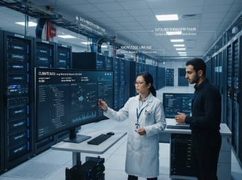 Cách bảo toàn dữ liệu nghiên cứu dài hạn