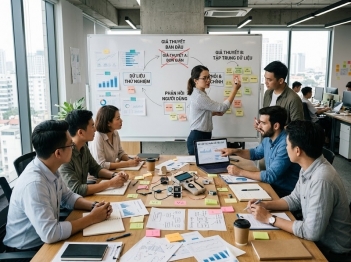Cách cải thiện nghiên cứu phục vụ đổi mới