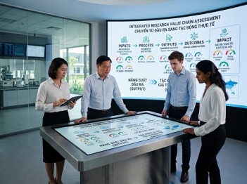 Những chỉ số hiệu quả nghiên cứu cần theo dõi