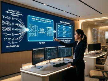 Cách chuẩn hóa dữ liệu khi thu thập