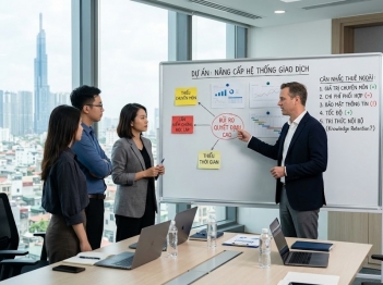 Khi nào nên dùng chuyên gia bên ngoài cho nghiên cứu?