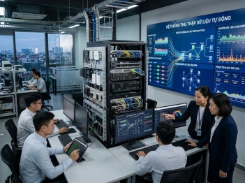 Khi nào nên dùng công nghệ thu thập dữ liệu tự động?