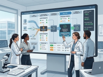 Vai trò công nghệ thực hiện nghiên cứu