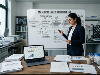 Cách đánh giá phương pháp luận nghiên cứu