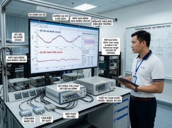Cách đánh giá độ chính xác công nghệ thu thập dữ liệu