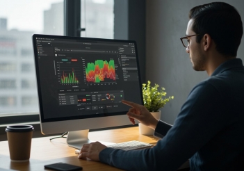 Cách đo hiệu quả chuyển trong SEO bằng Google Analytics và Heatmap