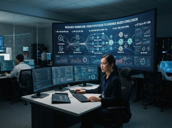 Cách nâng cao độ tin cậy workflow phân tích nghiên cứu