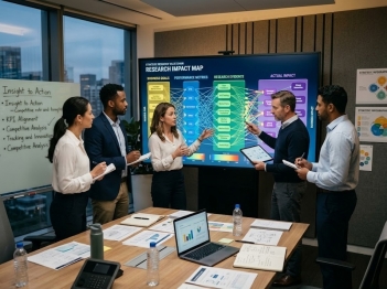 Cách xây dựng framework đánh giá hiệu quả nghiên cứu