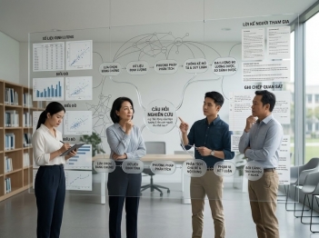 Giả định phương pháp luận ảnh hưởng đến nghiên cứu thế nào?