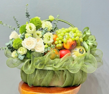 Giỏ trái cây tặng bác sĩ giá bao nhiêu là phù hợp? - KHOA HỌC