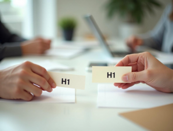 So sách thẻ H1 và Title tag để thấy sự khác biệt giúp sử dụng đúng - KHOA HỌC