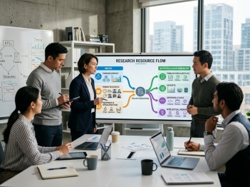 Cách đánh giá hiệu suất nguồn lực nghiên cứu