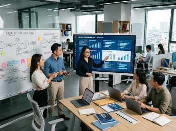 Những kỹ năng nghiên cứu cần thiết trong doanh nghiệp