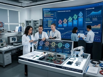 Cách lựa chọn công nghệ theo giai đoạn nghiên cứu