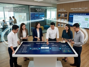 Năng lực nghiên cứu doanh nghiệp là gì?