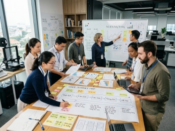 Vai trò nghiên cứu khám phá trong đổi mới
