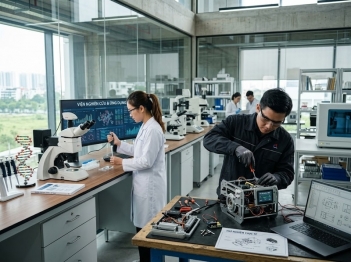 Phân biệt nghiên cứu khoa học và thực hành