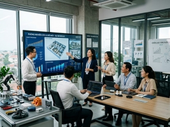 Mối quan hệ giữa nghiên cứu và đổi mới doanh nghiệp