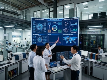 Những nhóm hệ thống nghiên cứu hỗ trợ hoạt động khoa học