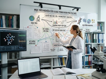 Những tiêu chí phân loại nghiên cứu khoa học