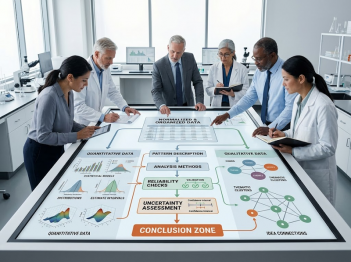 Cách phân tích kết quả nghiên cứu