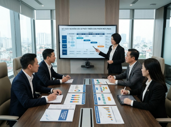 Thiết lập cơ chế phê duyệt hoạt động nghiên cứu
