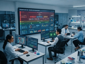 Cách quản lý quyền truy cập dữ liệu nghiên cứu