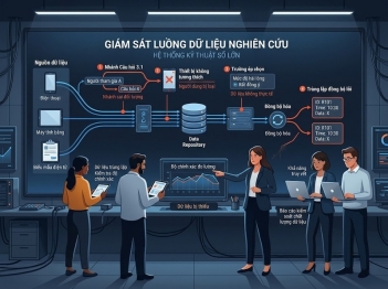 Những sai lầm khi triển khai công nghệ thu thập dữ liệu