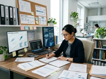 Cách tài liệu hóa quá trình nghiên cứu