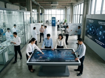 Các thành phần của năng lực nghiên cứu