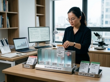 Những tiêu chí lựa chọn công cụ nghiên cứu
