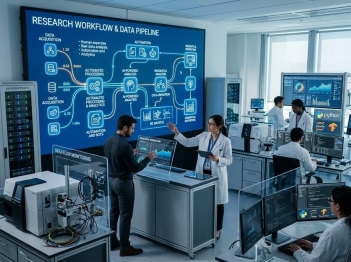 Cách tối ưu workflow công nghệ nghiên cứu