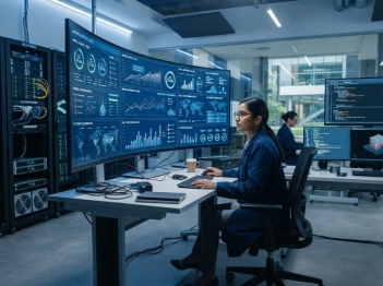 Vai trò công nghệ trong xử lý dữ liệu nghiên cứu