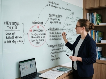 Vấn đề nghiên cứu là gì và có vai trò nào?