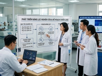 Cách xác định nhu cầu năng lực nghiên cứu
