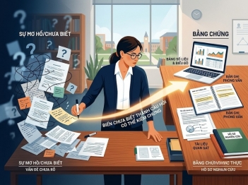 Cách xây dựng câu hỏi nghiên cứu