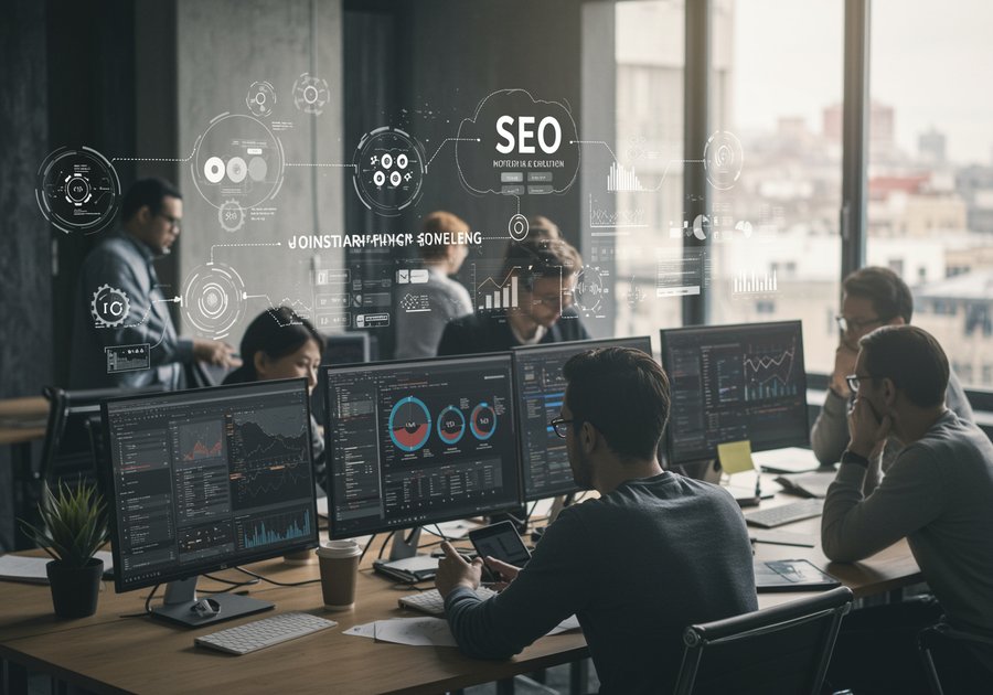 Công cụ hỗ trợ SEO